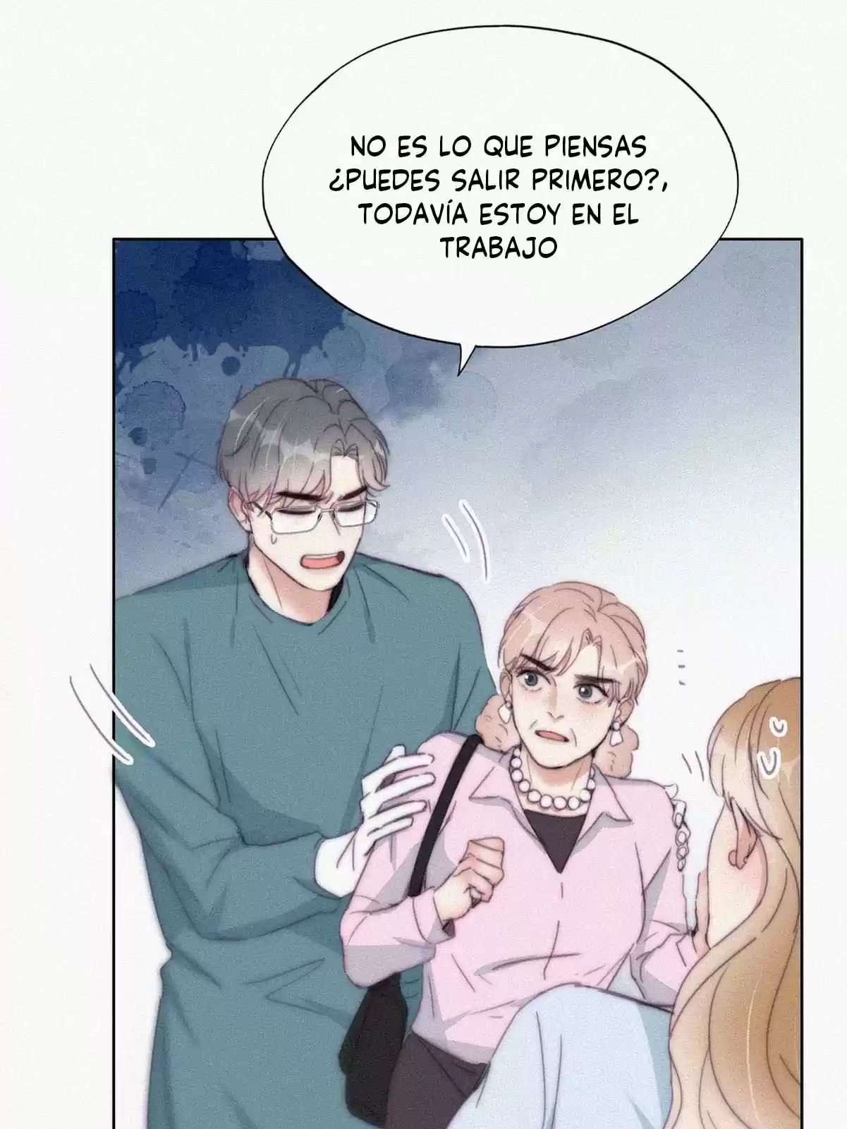 Pregnancy Counterattack (2020) - Capítulo 190 - Página 8 - LectorTMOo