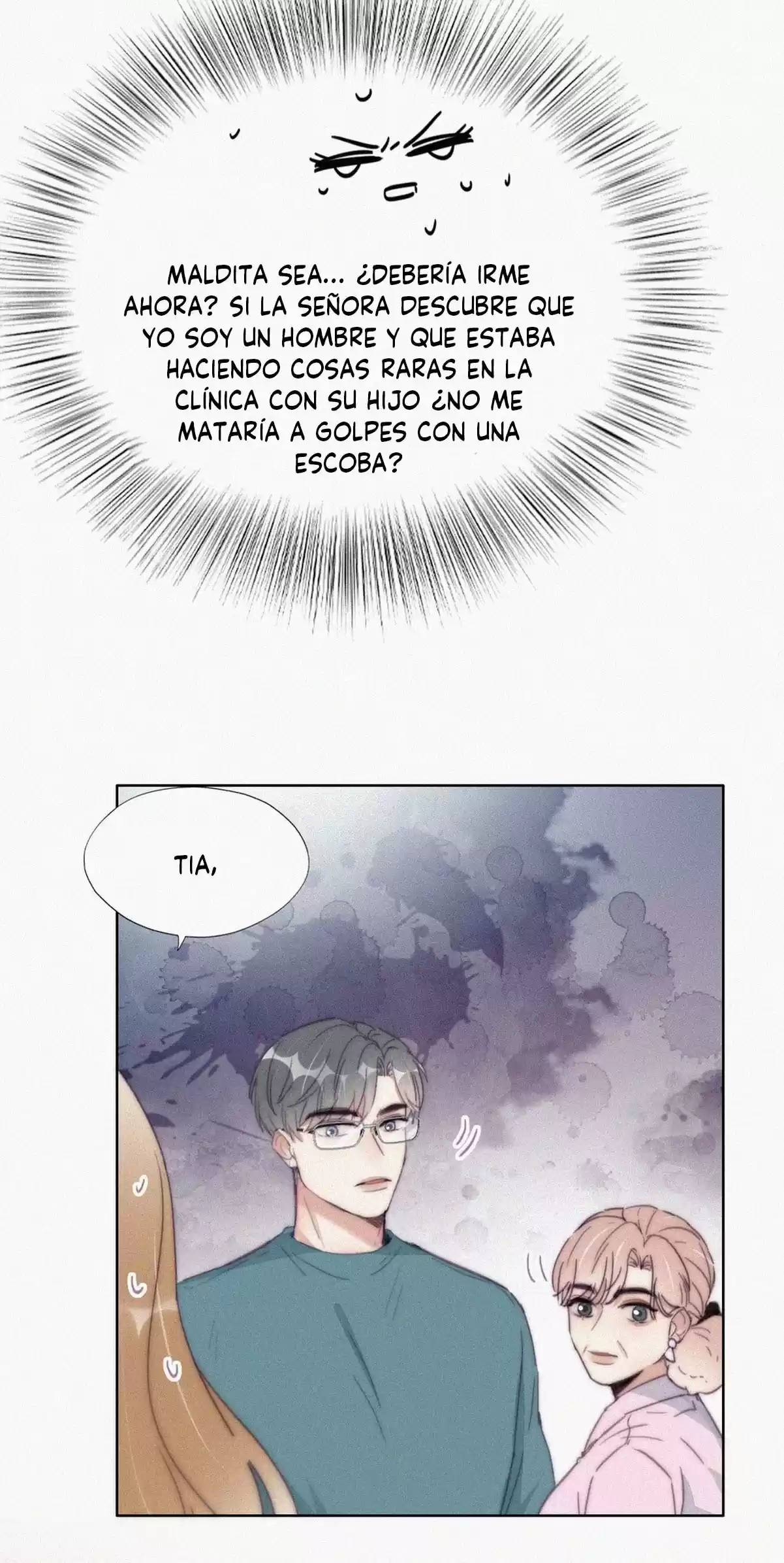 Pregnancy Counterattack (2020) - Capítulo 190 - Página 11 - LectorTMOo