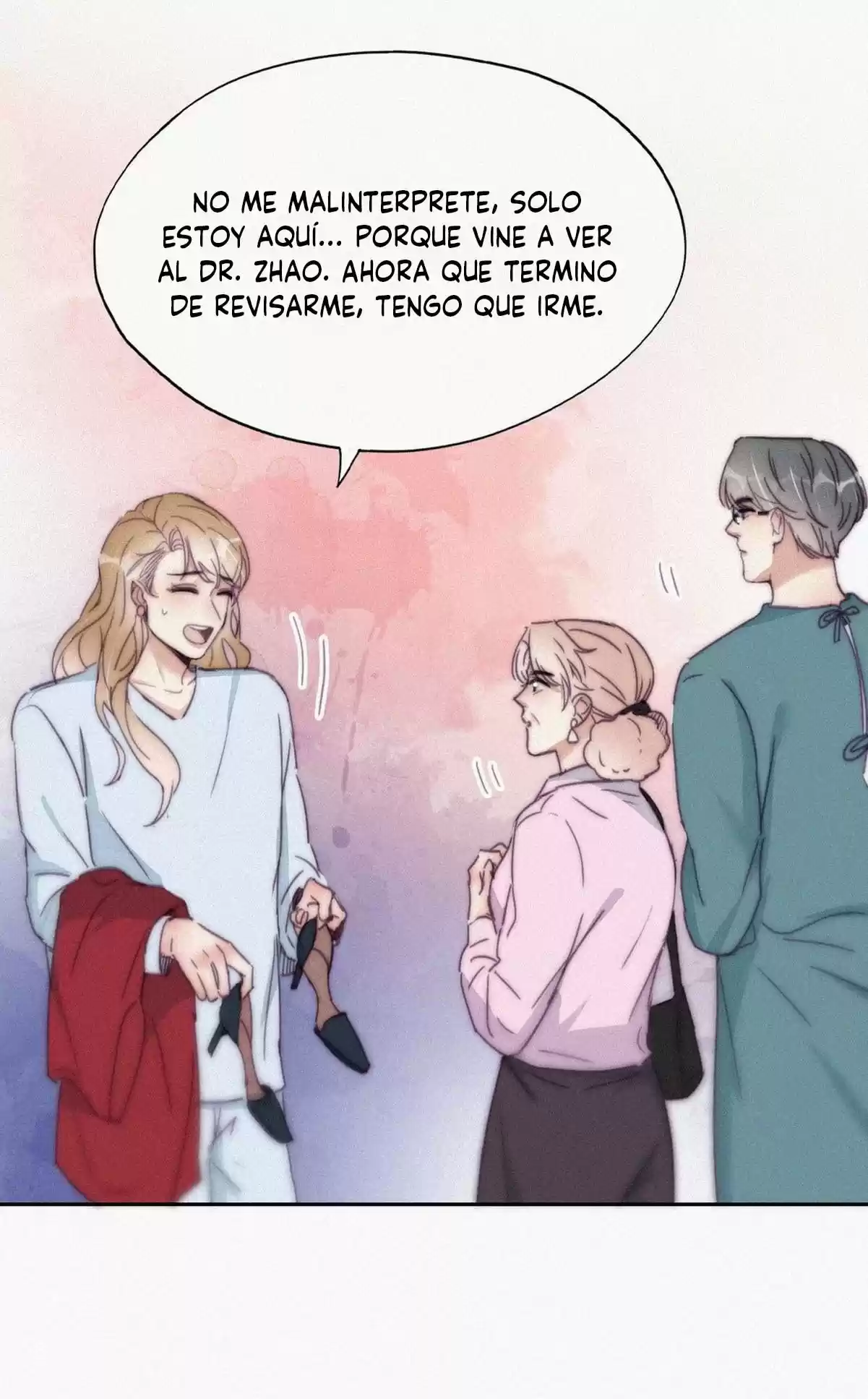 Pregnancy Counterattack (2020) - Capítulo 190 - Página 12 - LectorTMOo
