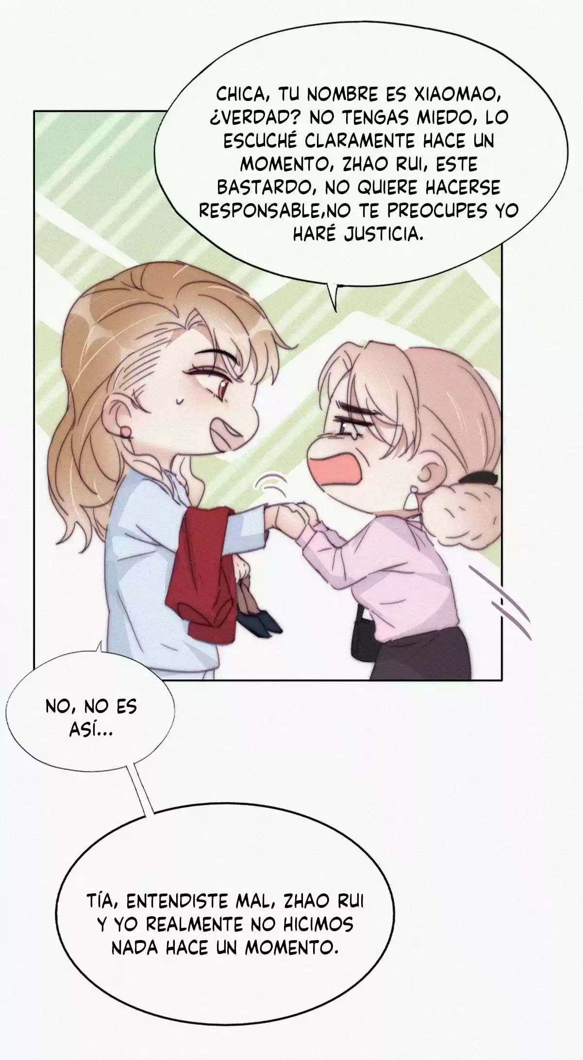 Pregnancy Counterattack (2020) - Capítulo 190 - Página 17 - LectorTMOo