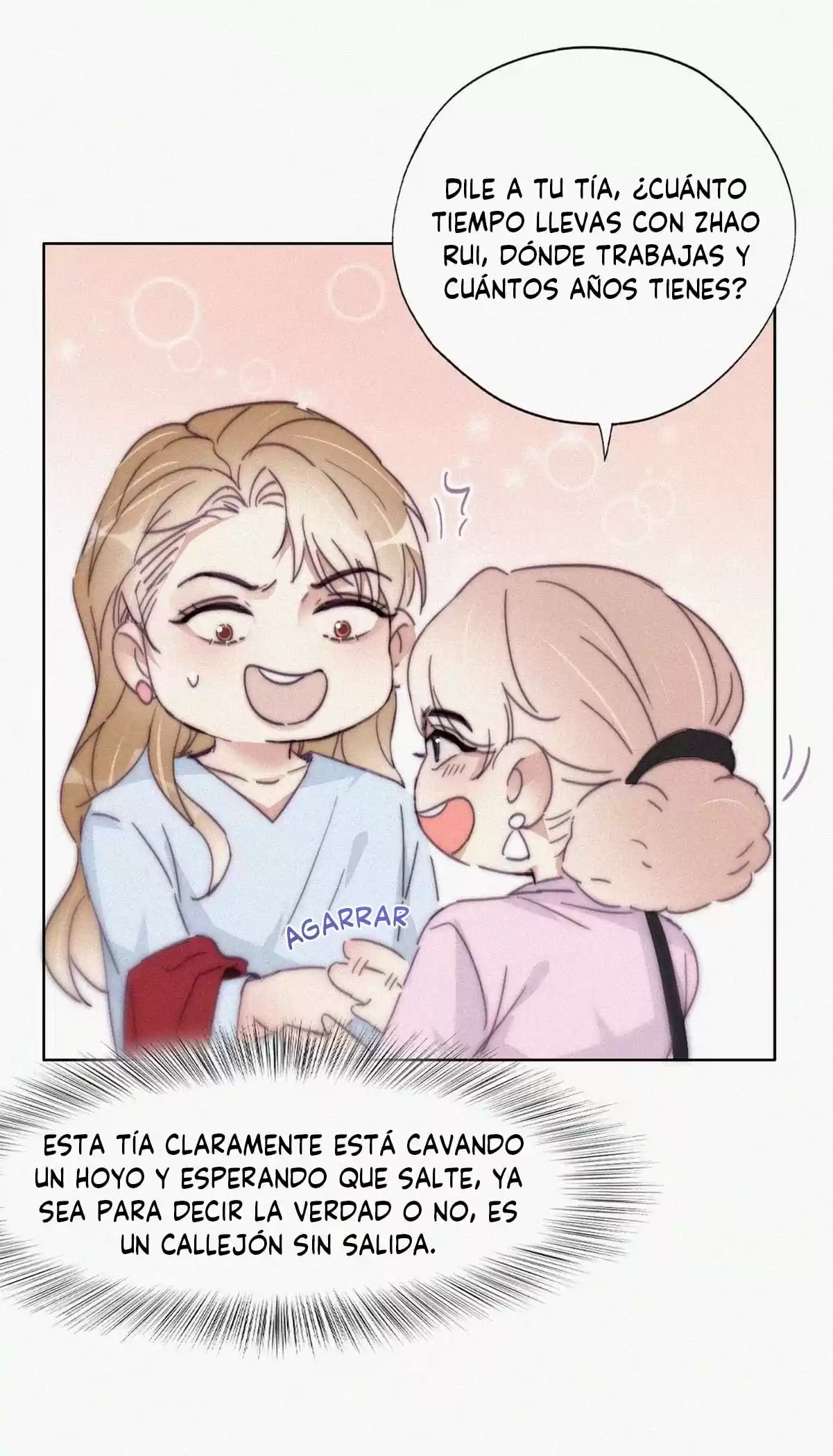 Pregnancy Counterattack (2020) - Capítulo 190 - Página 19 - LectorTMOo