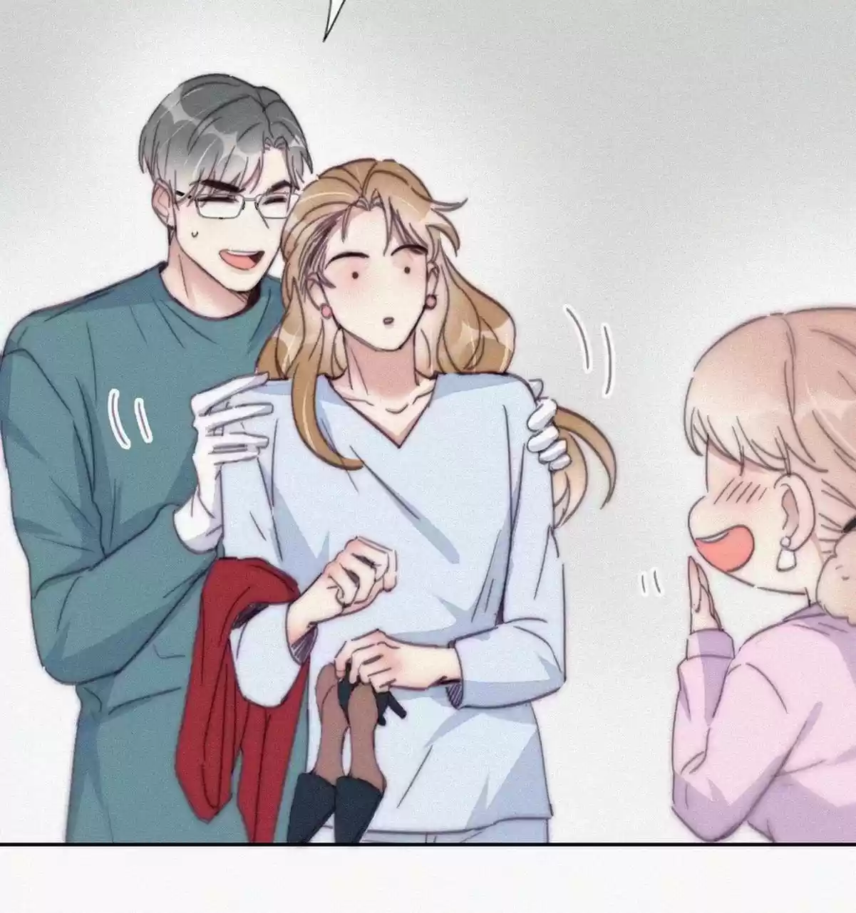 Pregnancy Counterattack (2020) - Capítulo 190 - Página 22 - LectorTMOo