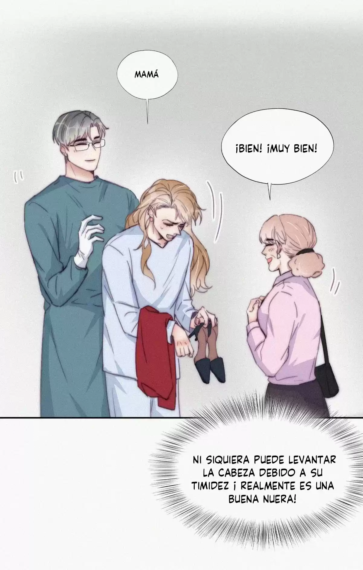 Pregnancy Counterattack (2020) - Capítulo 190 - Página 29 - LectorTMOo
