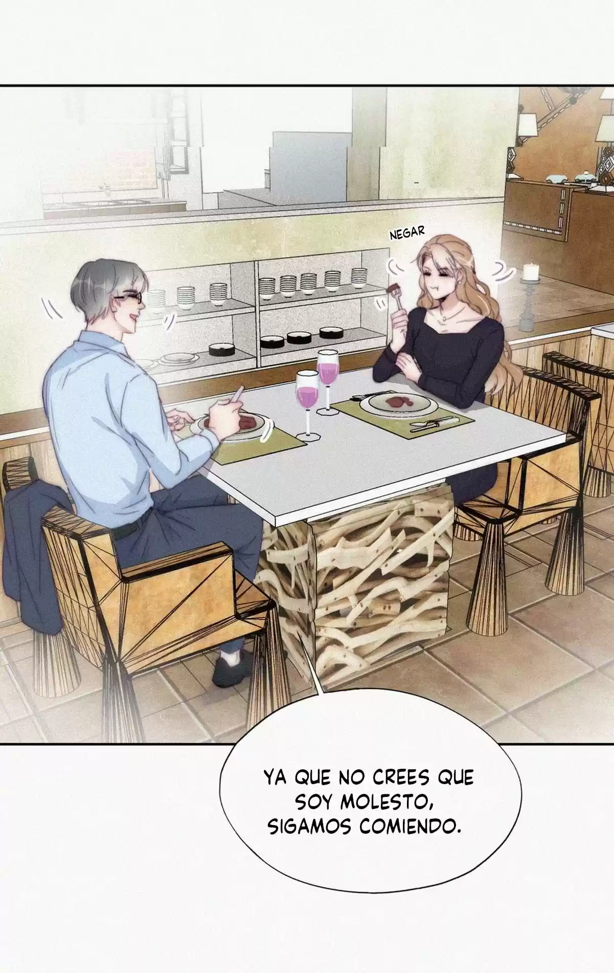 Pregnancy Counterattack (2020) - Capítulo 190 - Página 38 - LectorTMOo