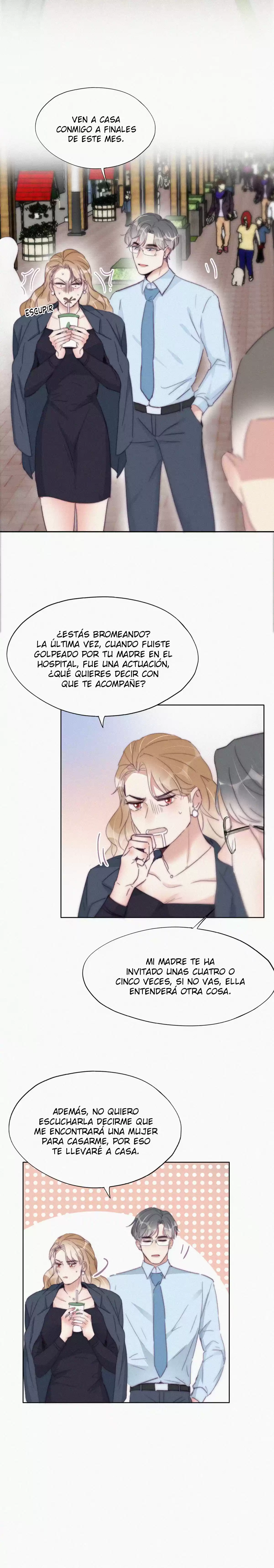 Pregnancy Counterattack (2020) - Capítulo 191 - Página 7 - LectorTMOo