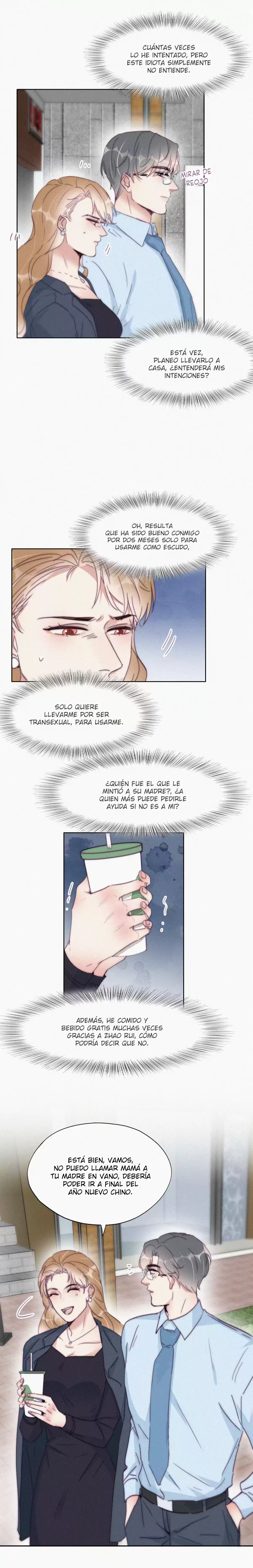 Pregnancy Counterattack (2020) - Capítulo 191 - Página 8 - LectorTMOo