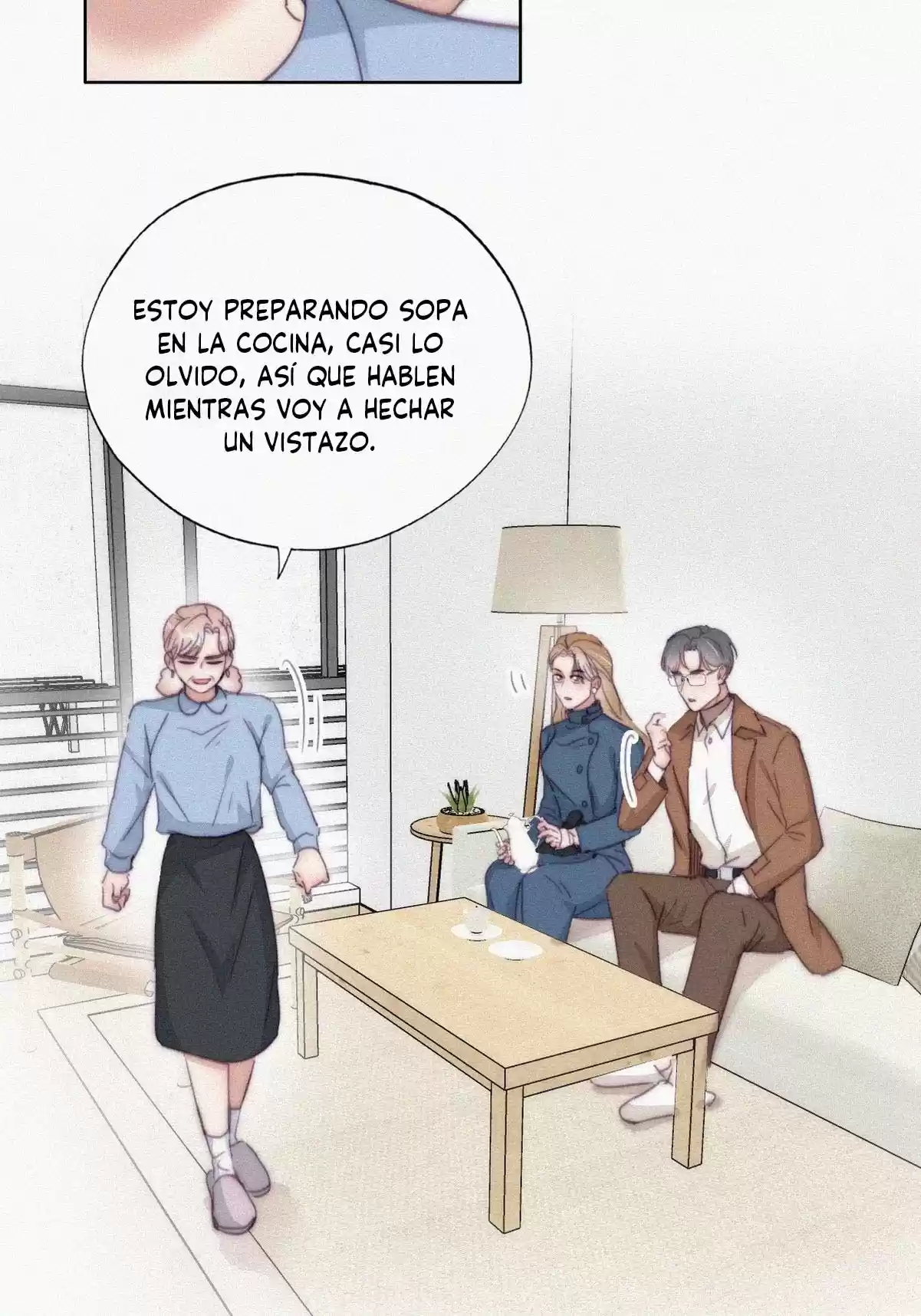 Pregnancy Counterattack (2020) - Capítulo 192 - Página 8 - LectorTMOo