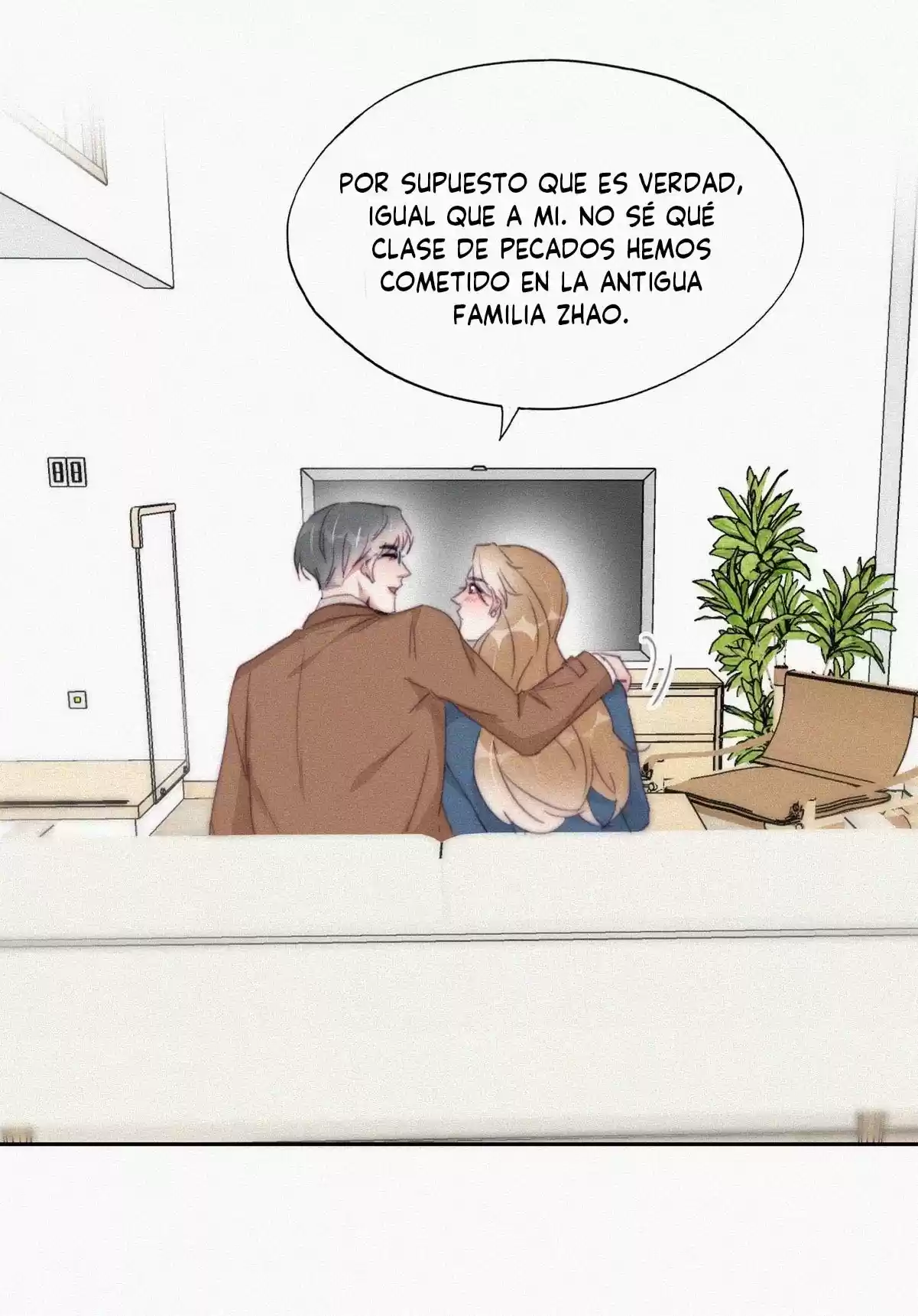 Pregnancy Counterattack (2020) - Capítulo 192 - Página 13 - LectorTMOo