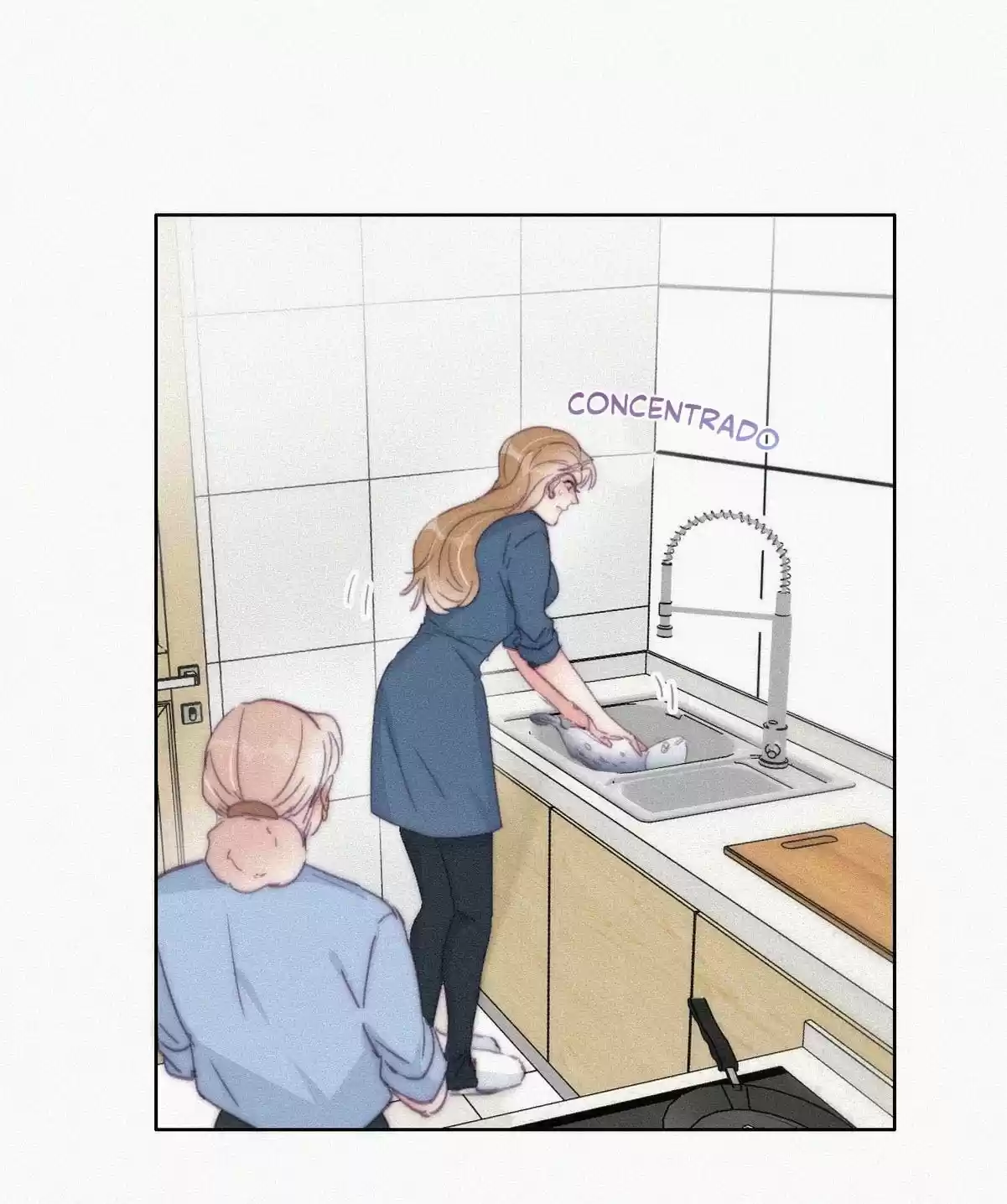 Pregnancy Counterattack (2020) - Capítulo 192 - Página 23 - LectorTMOo