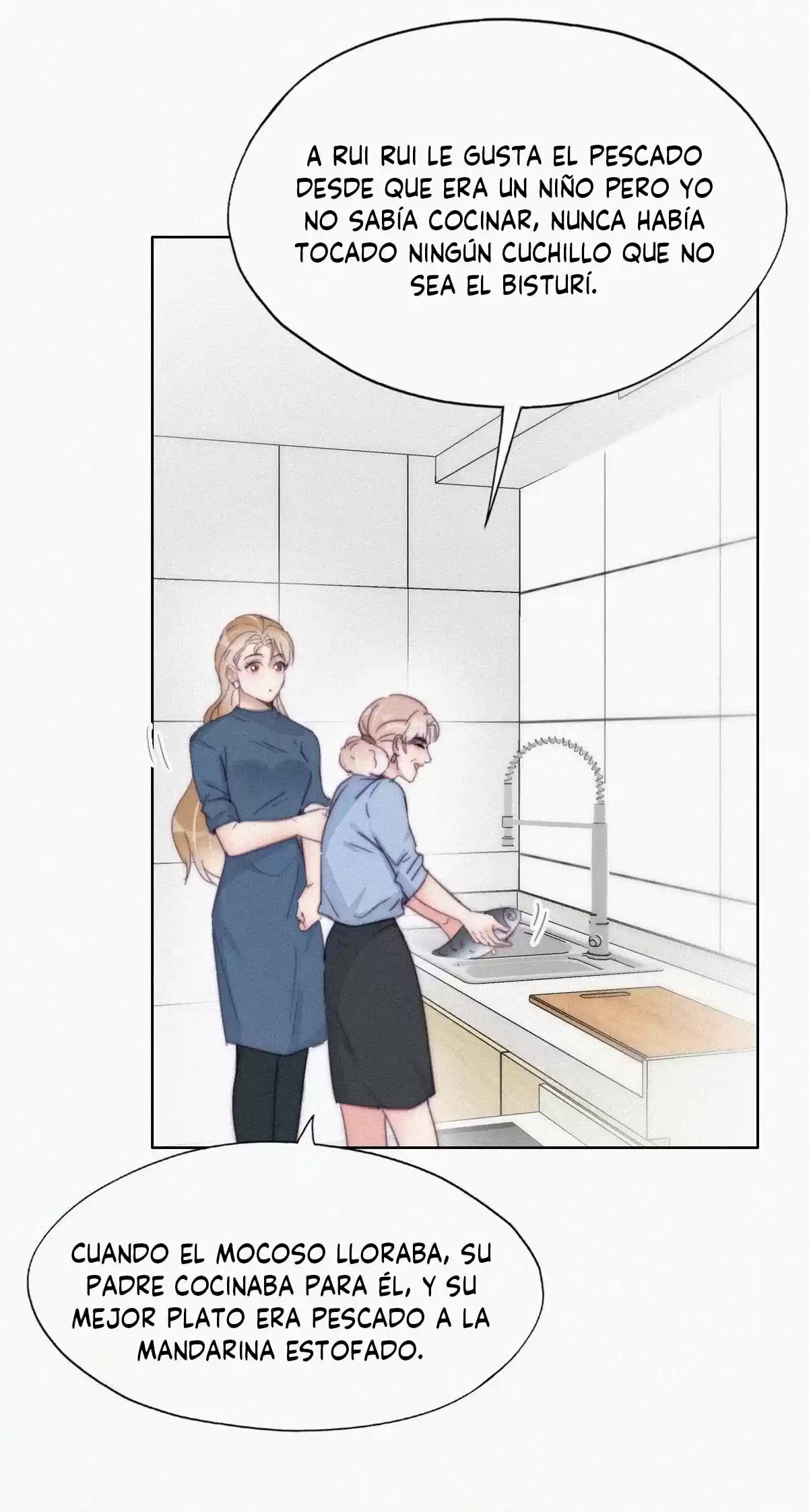 Pregnancy Counterattack (2020) - Capítulo 192 - Página 26 - LectorTMOo