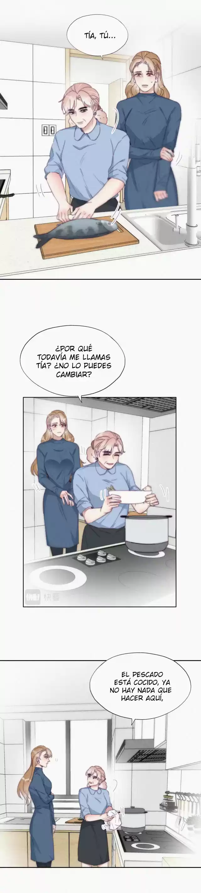 Pregnancy Counterattack (2020) - Capítulo 193 - Página 7 - LectorTMOo