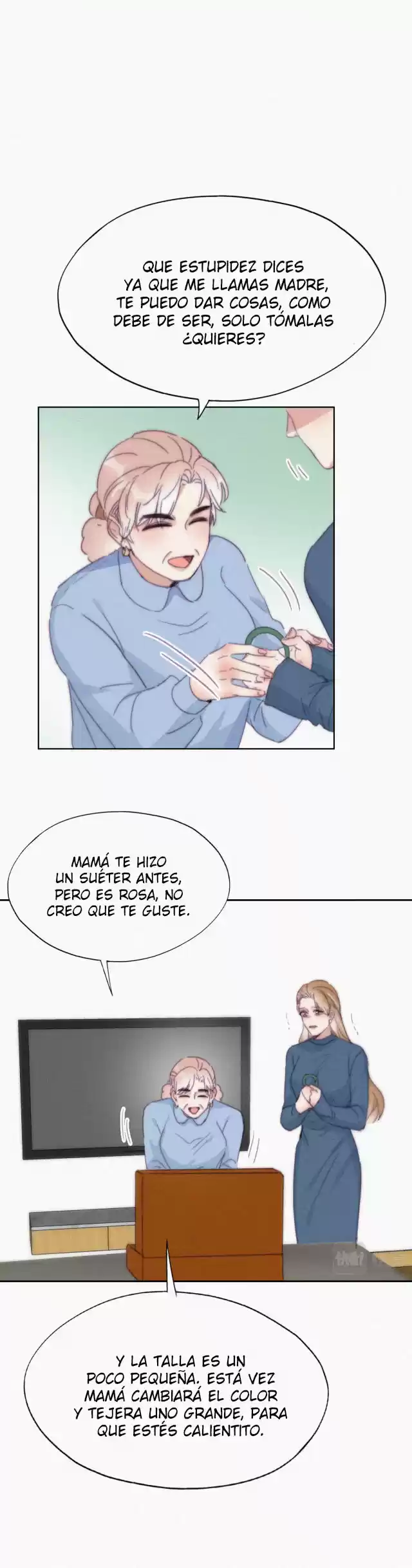Pregnancy Counterattack (2020) - Capítulo 193 - Página 11 - LectorTMOo