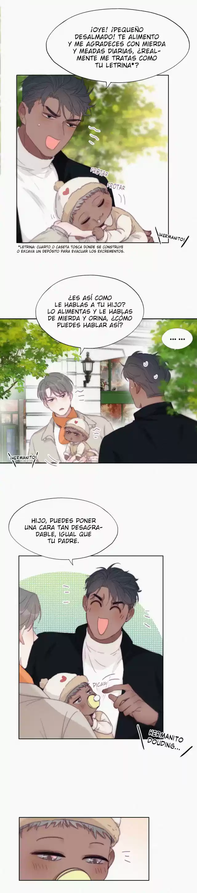 Pregnancy Counterattack (2020) - Capítulo 195 - Página 9 - LectorTMOo
