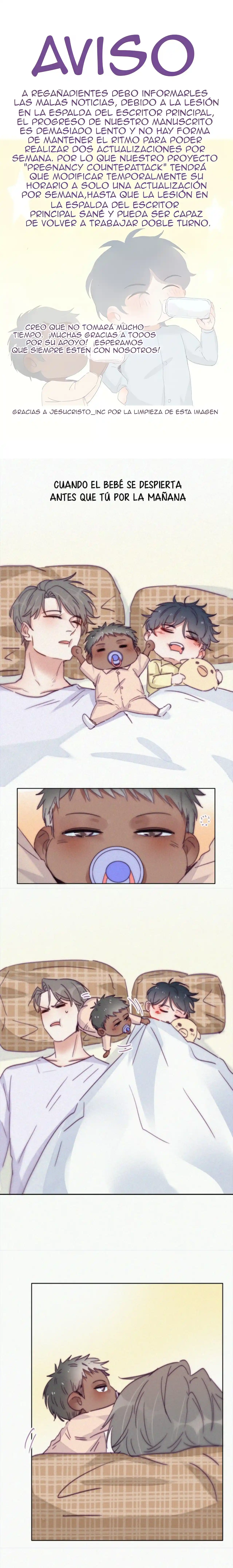 Pregnancy Counterattack (2020) - Capítulo 202.5 - Página 5 - LectorTMOo