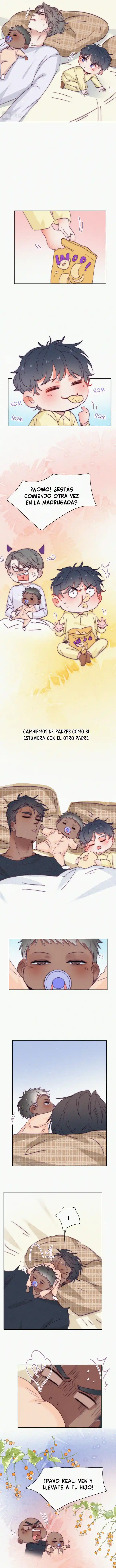 Pregnancy Counterattack (2020) - Capítulo 202.5 - Página 7 - LectorTMOo