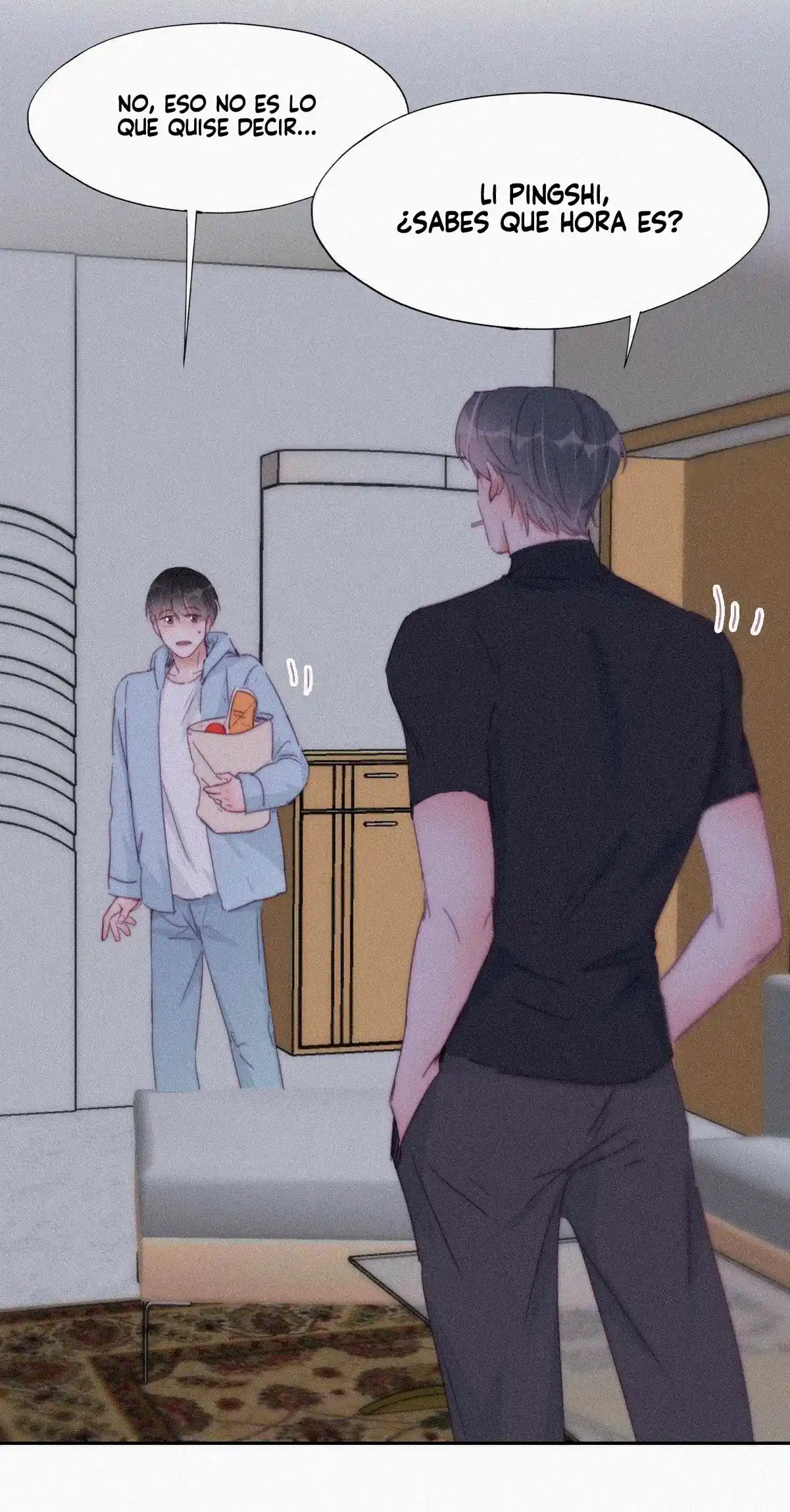 Pregnancy Counterattack (2020) - Capítulo 204 - Página 12 - LectorTMOo