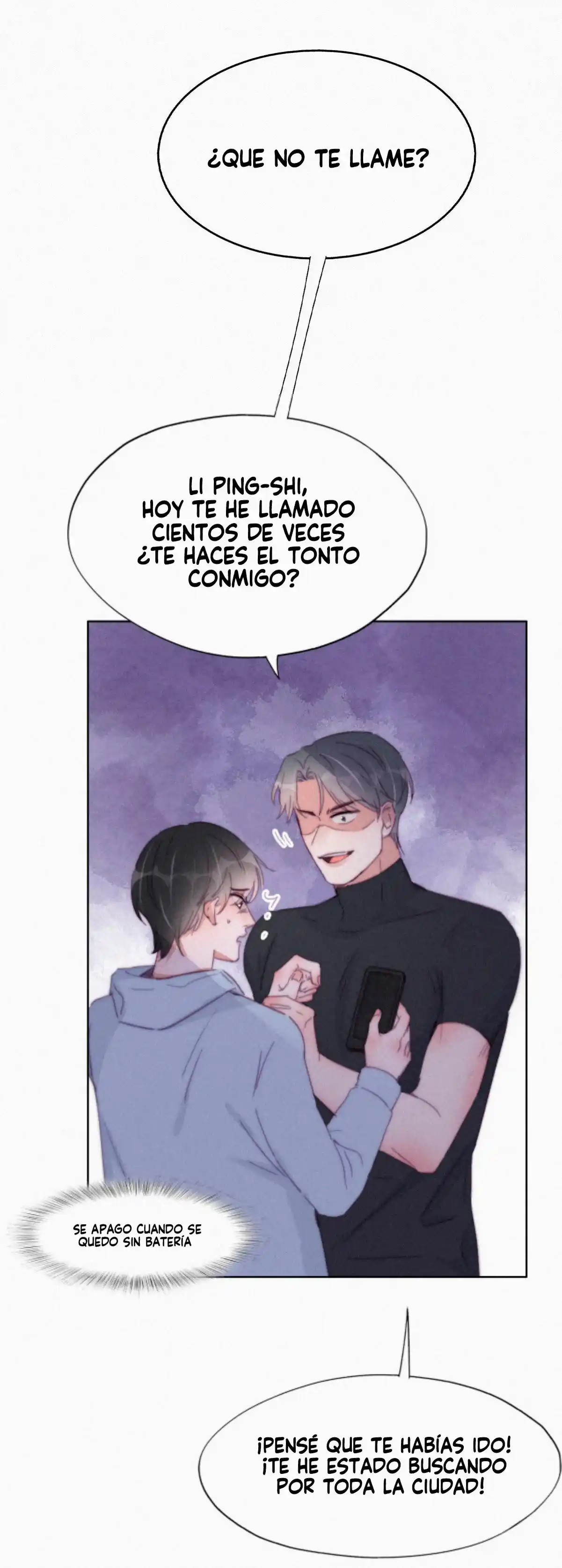Pregnancy Counterattack (2020) - Capítulo 204 - Página 16 - LectorTMOo