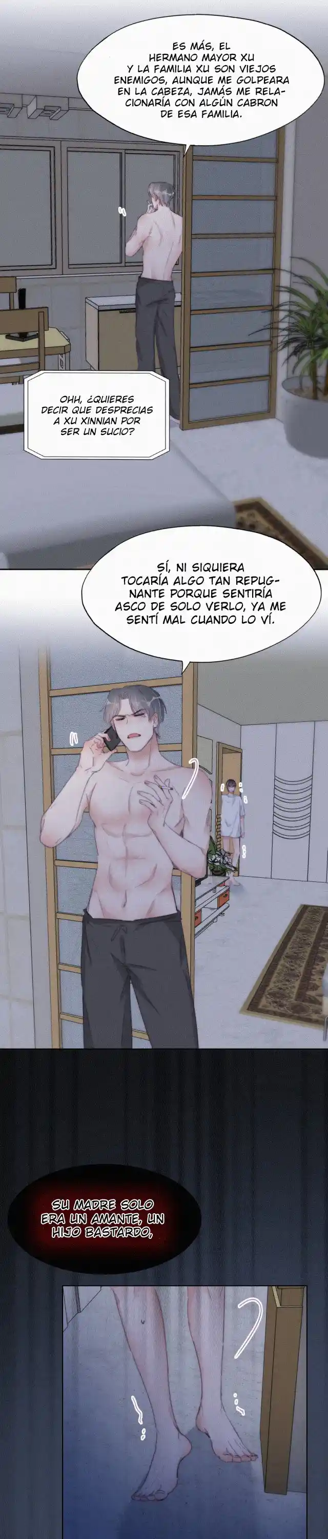 Pregnancy Counterattack (2020) - Capítulo 205 - Página 10 - LectorTMOo
