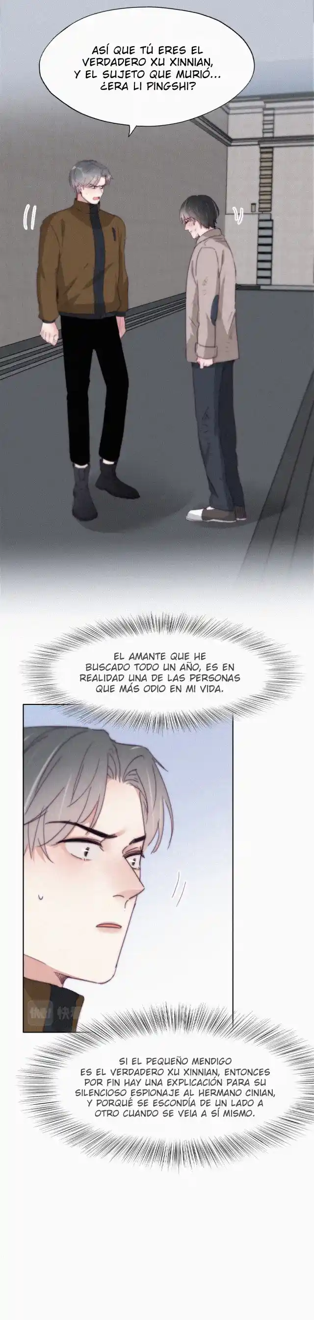 Pregnancy Counterattack (2020) - Capítulo 205 - Página 13 - LectorTMOo