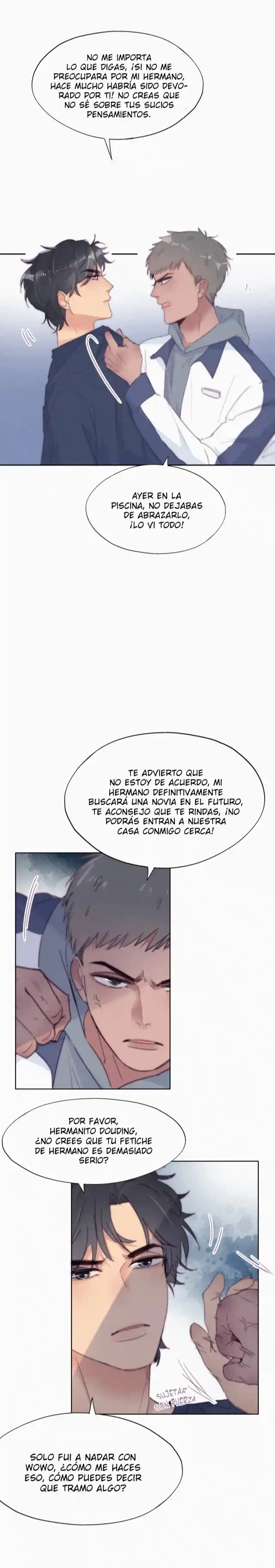 Pregnancy Counterattack (2020) - Capítulo 209 - Página 10 - LectorTMOo