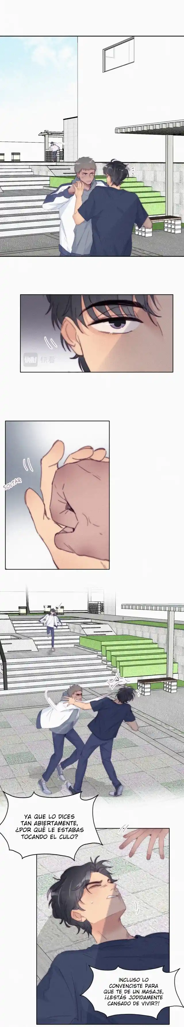 Pregnancy Counterattack (2020) - Capítulo 209 - Página 11 - LectorTMOo