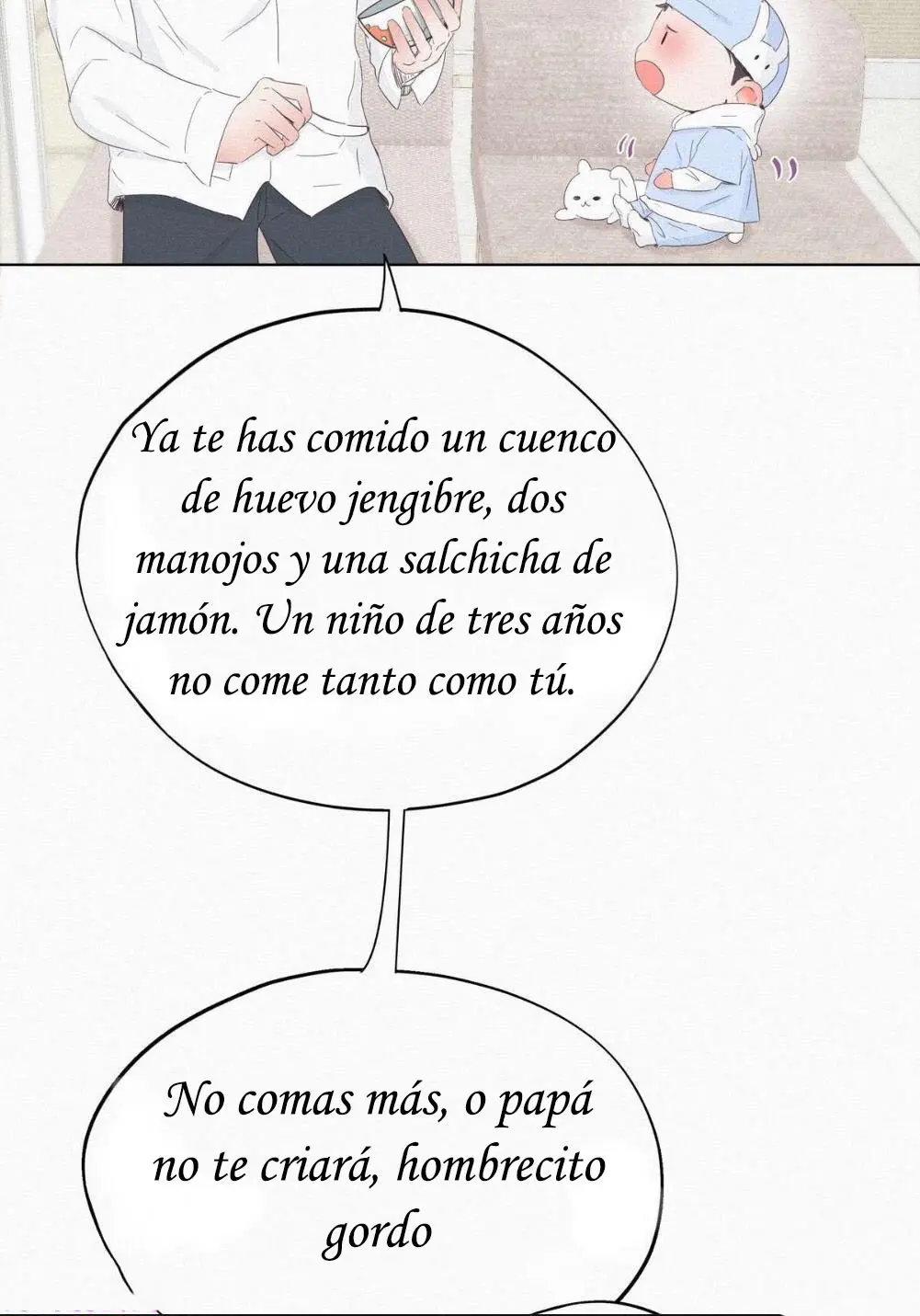 Pregnancy Counterattack (2020) - Capítulo 21 - Página 6 - LectorTMOo