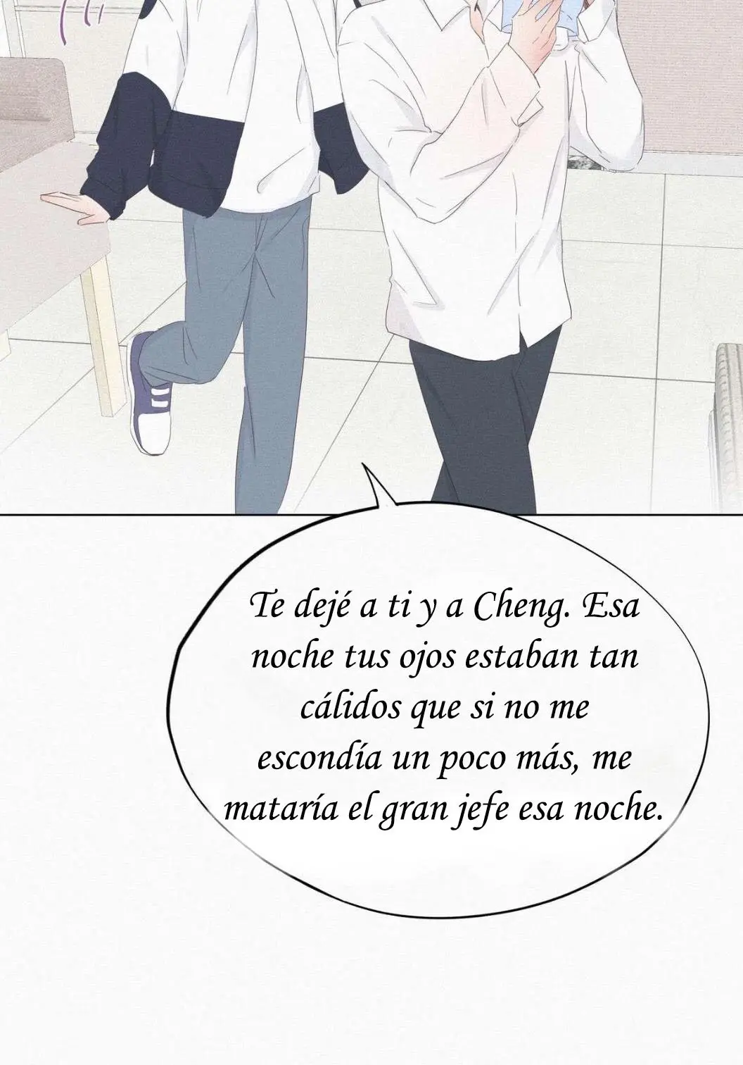 Pregnancy Counterattack (2020) - Capítulo 21 - Página 14 - LectorTMOo