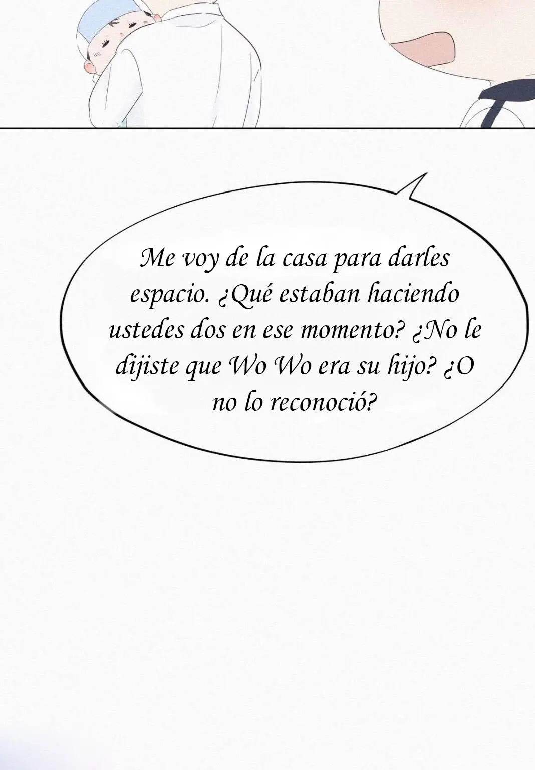 Pregnancy Counterattack (2020) - Capítulo 21 - Página 23 - LectorTMOo