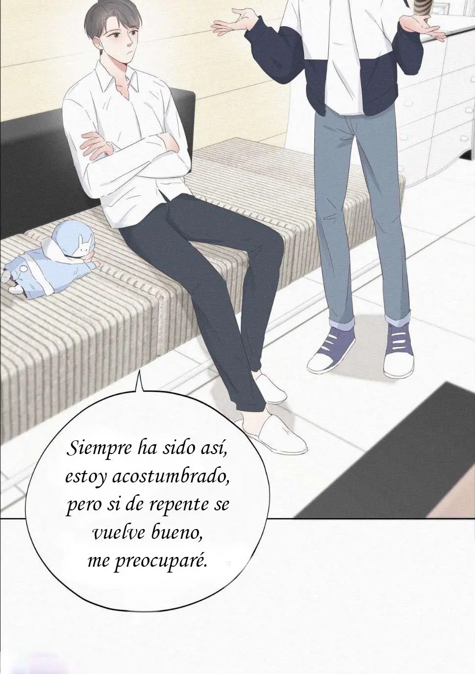 Pregnancy Counterattack (2020) - Capítulo 21 - Página 26 - LectorTMOo