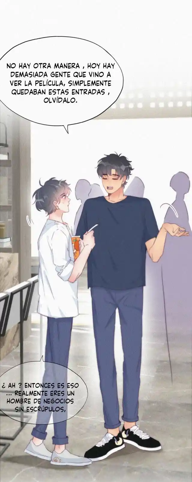 Pregnancy Counterattack (2020) - Capítulo 214 - Página 8 - LectorTMOo