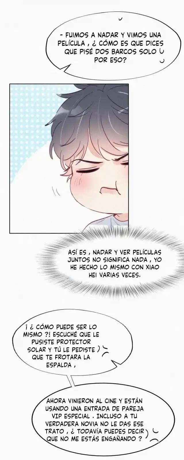 Pregnancy Counterattack (2020) - Capítulo 214 - Página 31 - LectorTMOo