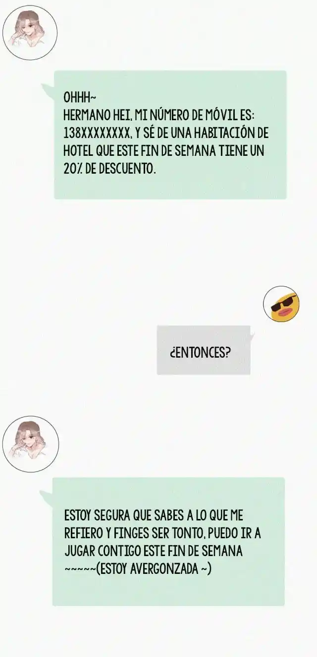 Pregnancy Counterattack (2020) - Capítulo 219 - Página 8 - LectorTMOo