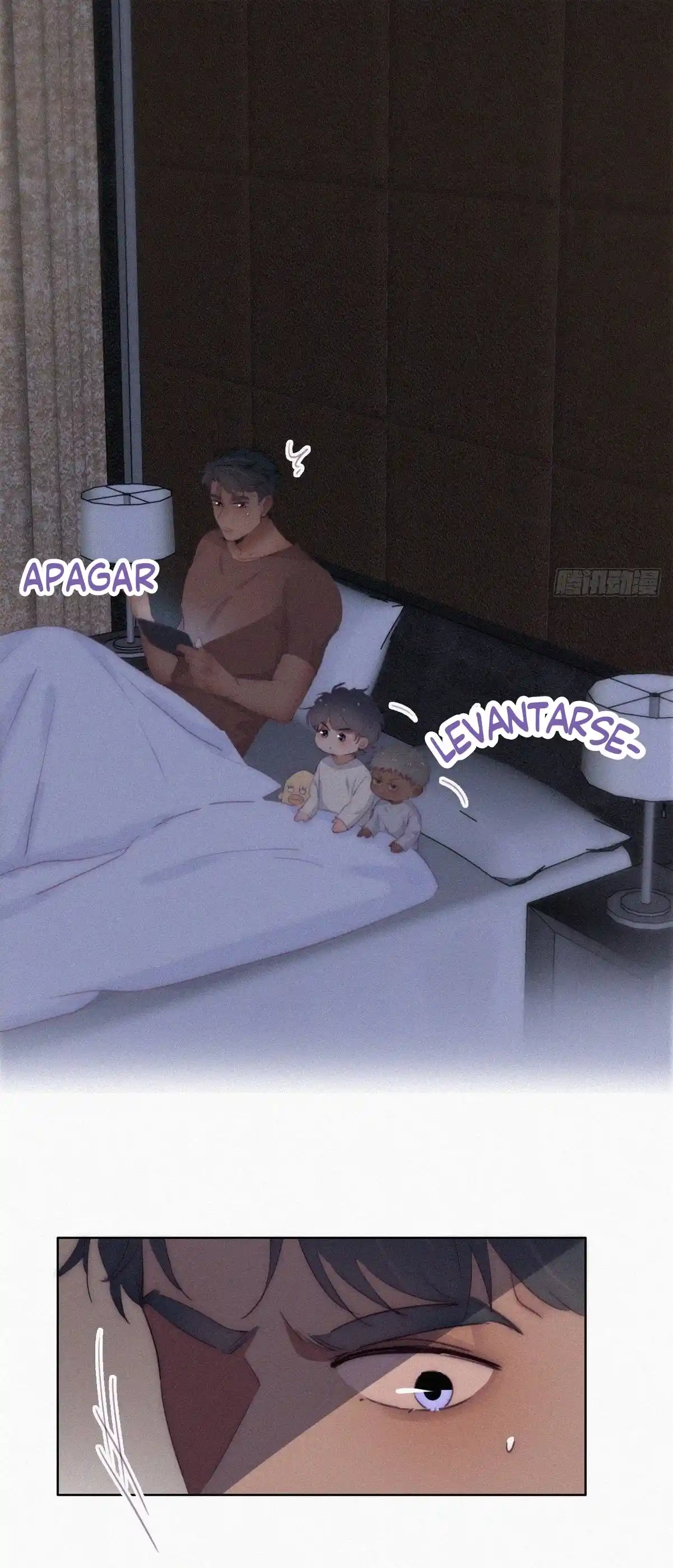 Pregnancy Counterattack (2020) - Capítulo 221.5 - Página 12 - LectorTMOo