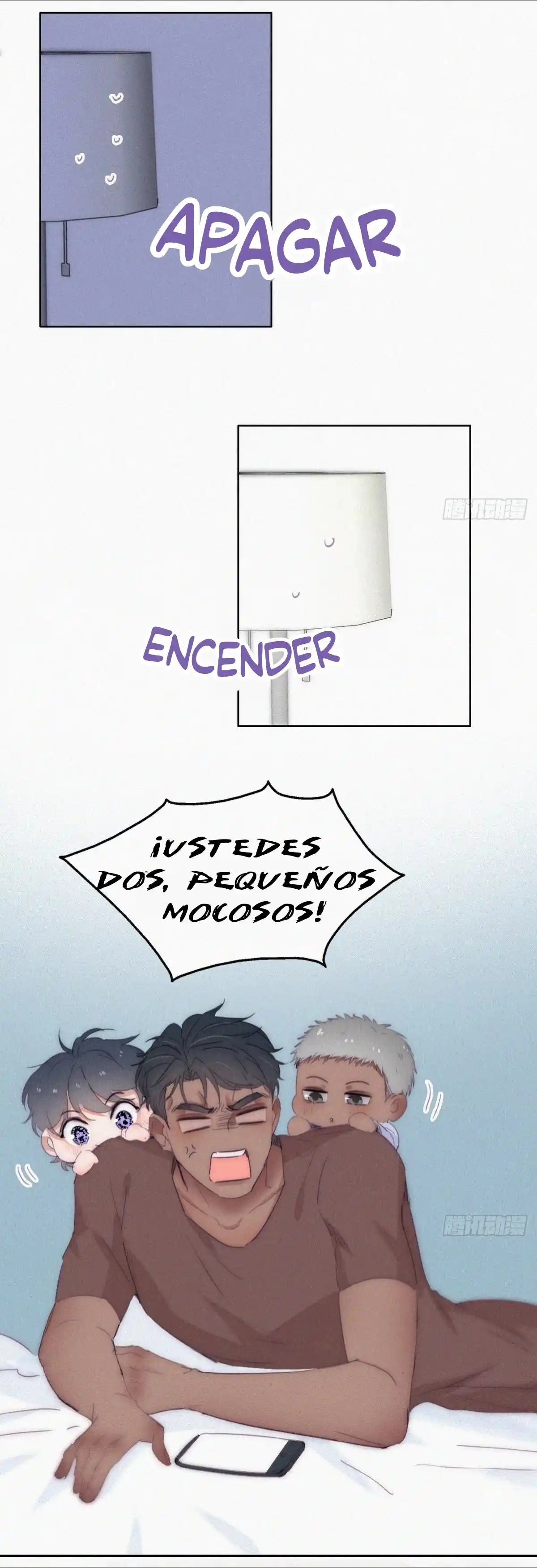 Pregnancy Counterattack (2020) - Capítulo 221.5 - Página 16 - LectorTMOo