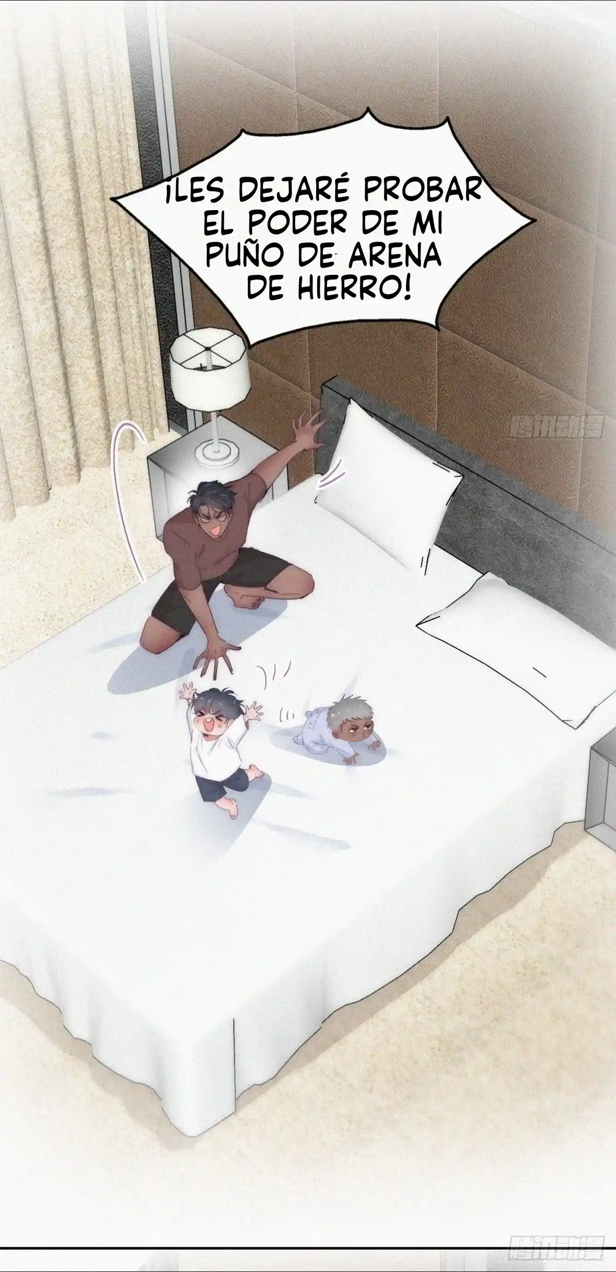 Pregnancy Counterattack (2020) - Capítulo 221.5 - Página 17 - LectorTMOo