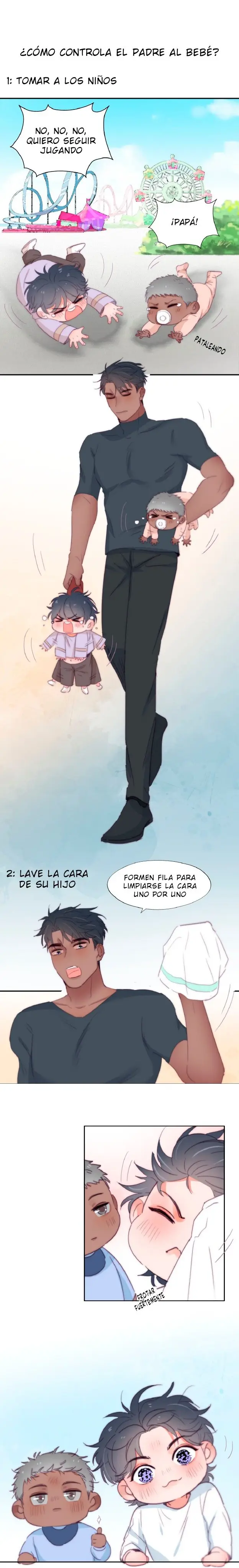 Pregnancy Counterattack (2020) - Capítulo 224.5 - Página 5 - LectorTMOo