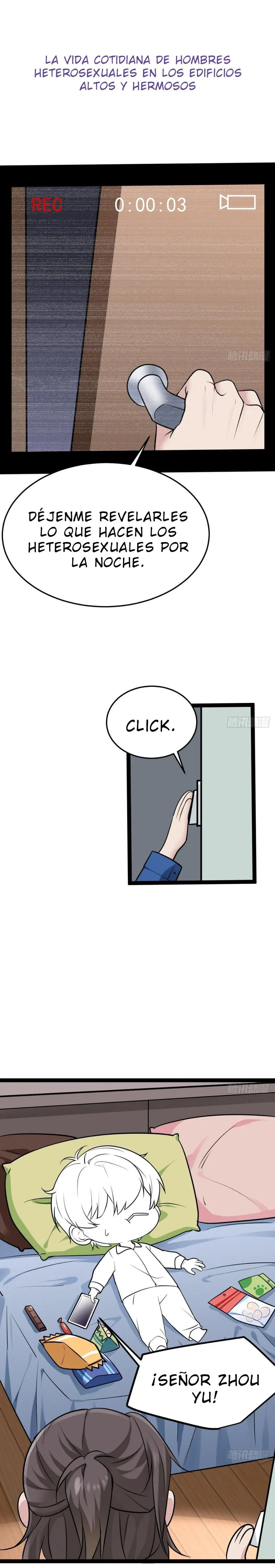 Pregnancy Counterattack (2020) - Capítulo 227 - Página 15 - LectorTMOo