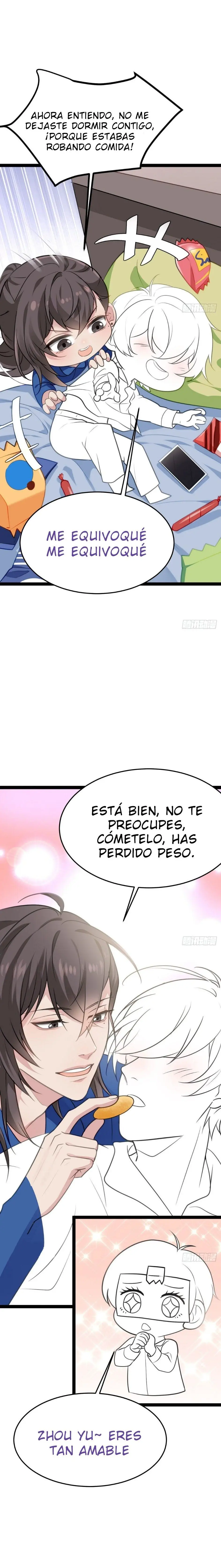 Pregnancy Counterattack (2020) - Capítulo 227 - Página 17 - LectorTMOo