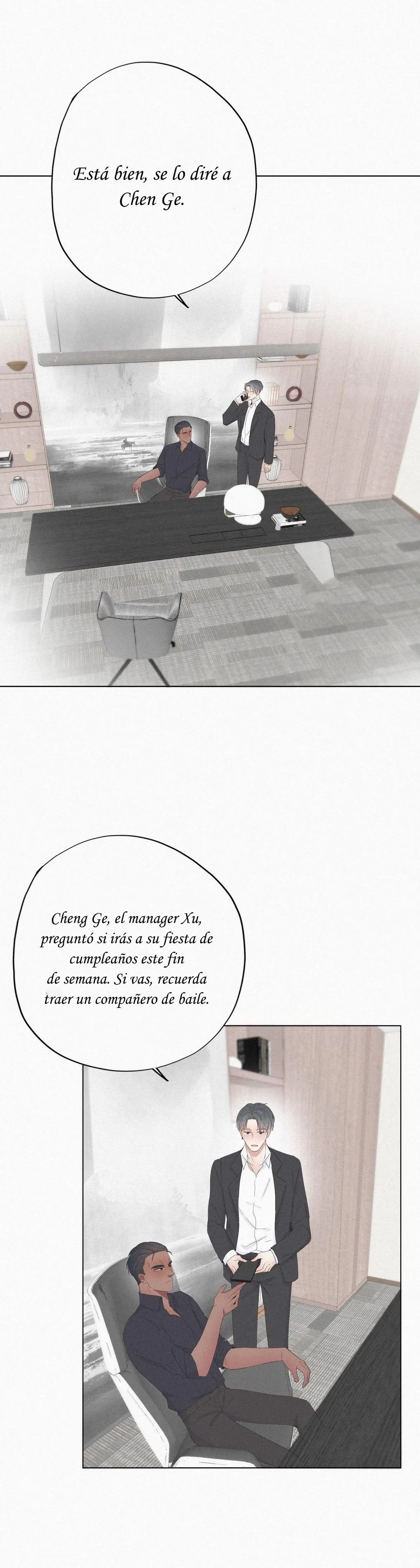 Pregnancy Counterattack (2020) - Capítulo 23 - Página 2 - LectorTMOo