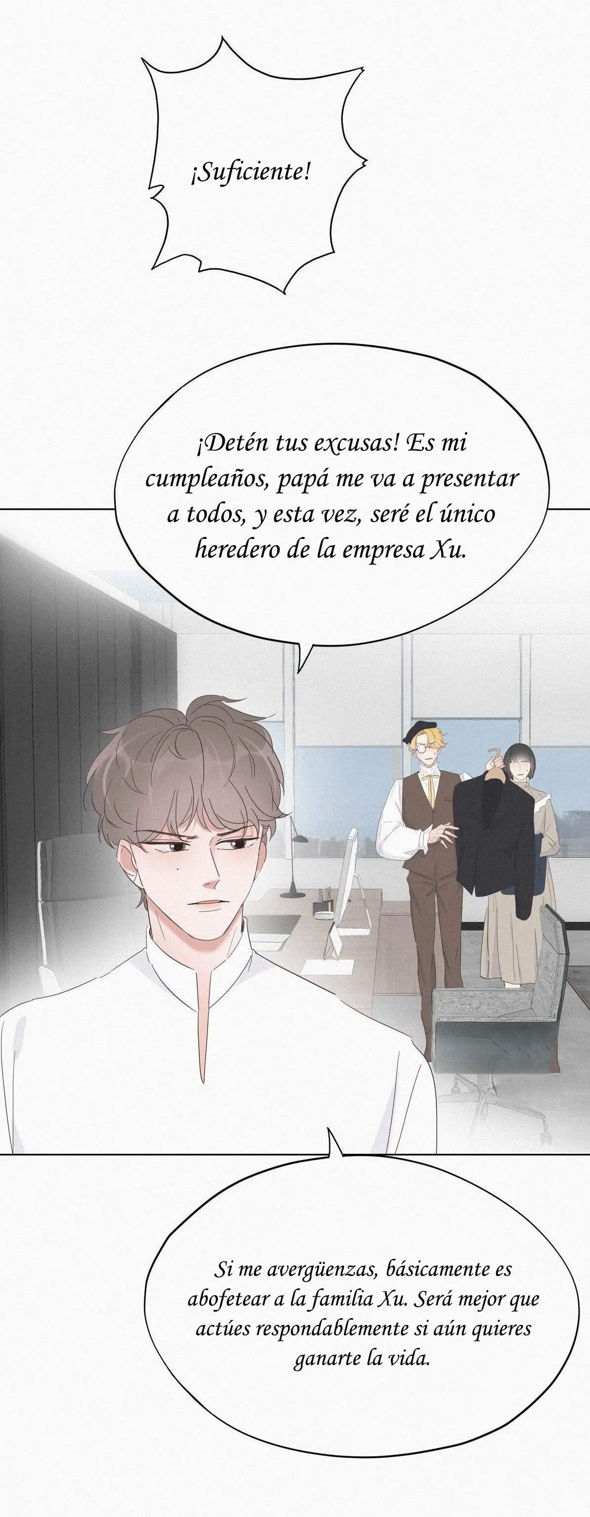 Pregnancy Counterattack (2020) - Capítulo 23 - Página 15 - LectorTMOo
