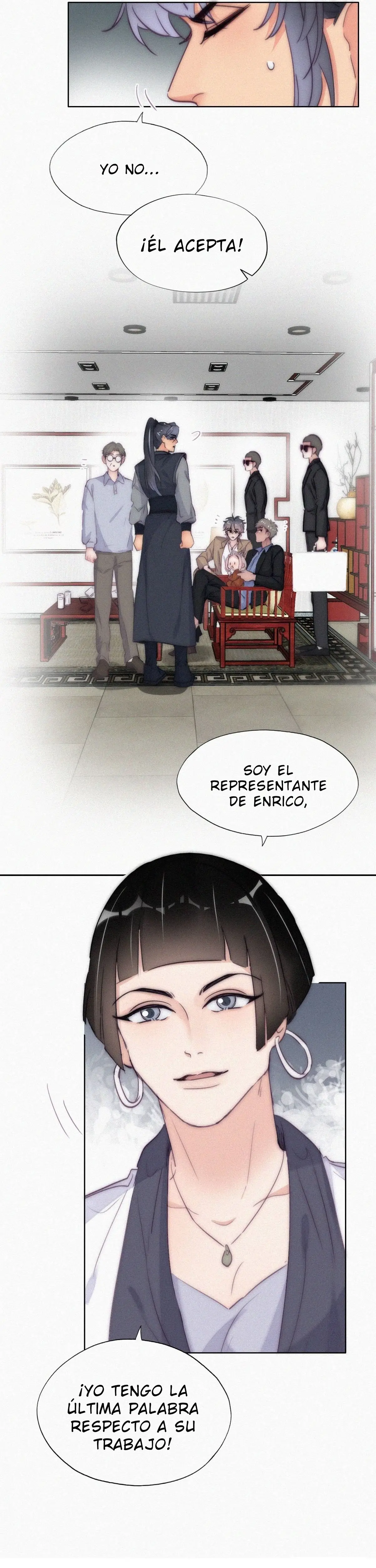 Pregnancy Counterattack (2020) - Capítulo 230 - Página 9 - LectorTMOo