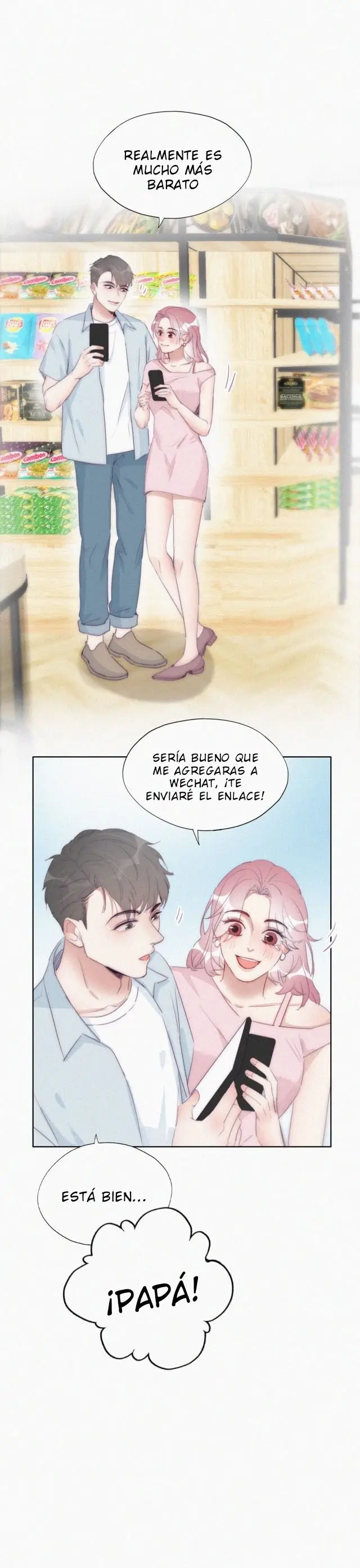 Pregnancy Counterattack (2020) - Capítulo 231.5 - Página 6 - LectorTMOo