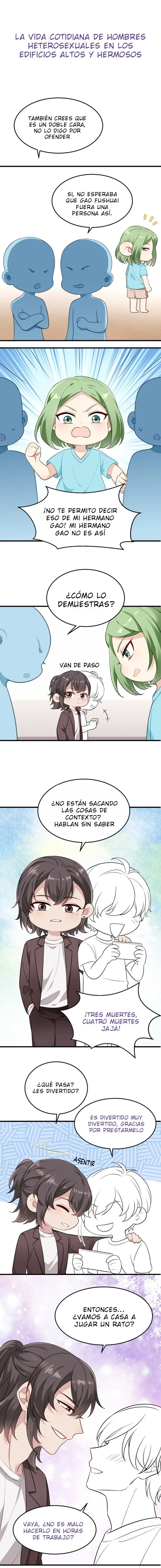 Pregnancy Counterattack (2020) - Capítulo 232 - Página 12 - LectorTMOo