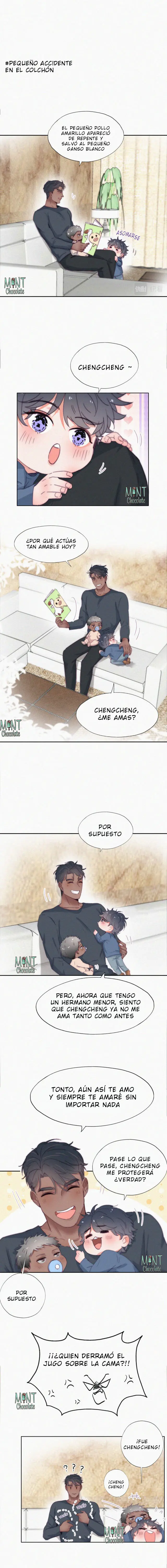 Pregnancy Counterattack (2020) - Capítulo 233.5 - Página 6 - LectorTMOo