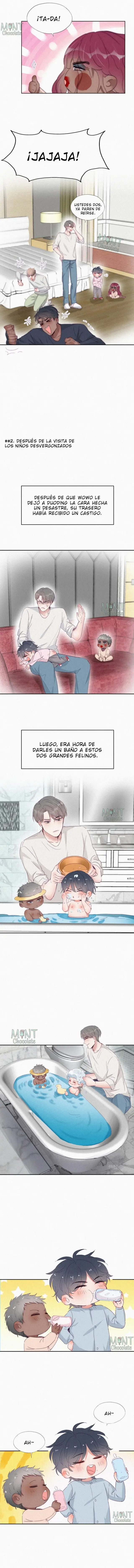 Pregnancy Counterattack (2020) - Capítulo 236.9 - Página 6 - LectorTMOo