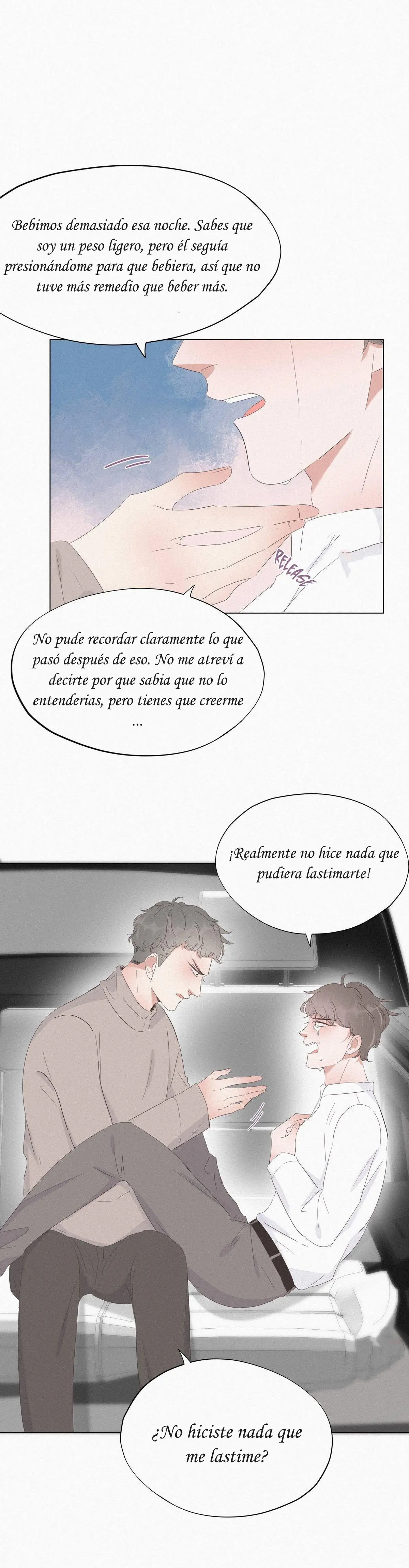 Pregnancy Counterattack (2020) - Capítulo 24 - Página 6 - LectorTMOo