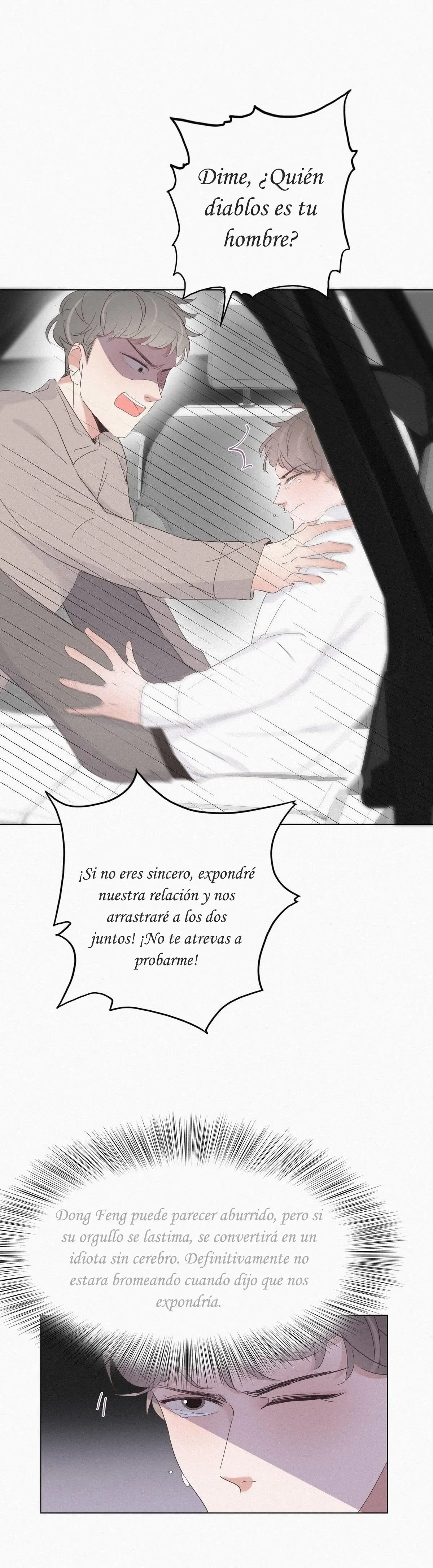 Pregnancy Counterattack (2020) - Capítulo 24 - Página 9 - LectorTMOo
