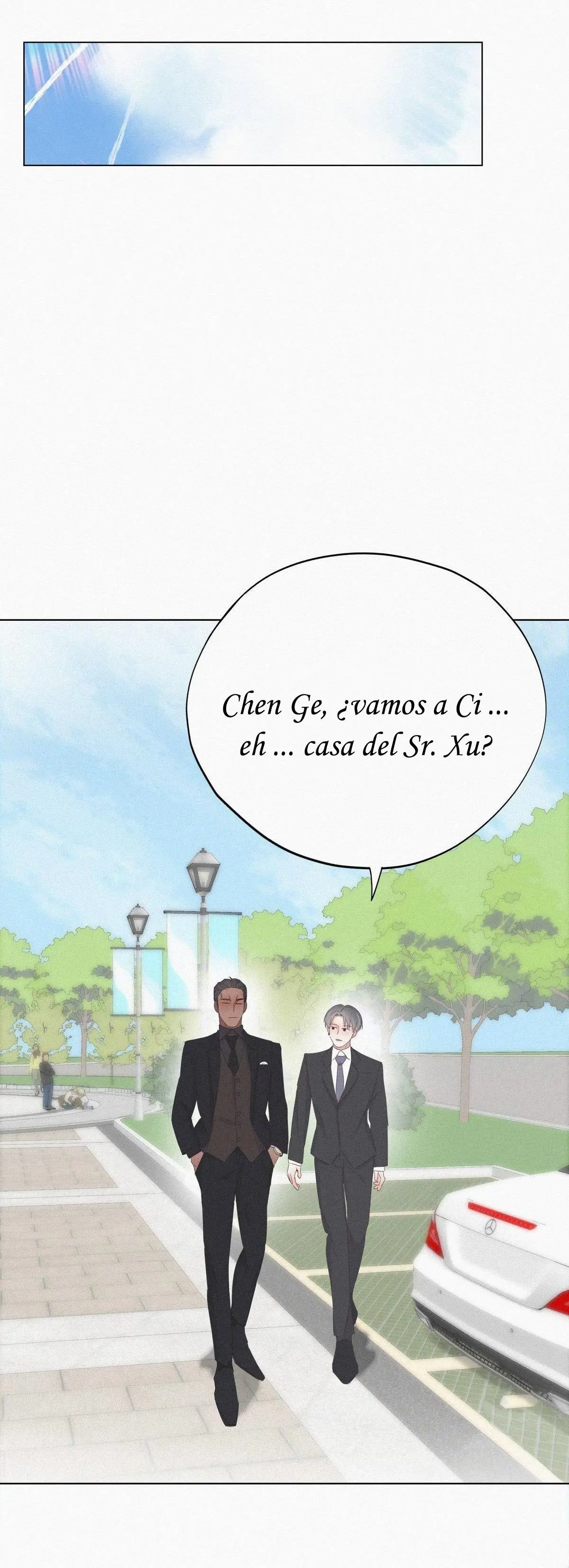 Pregnancy Counterattack (2020) - Capítulo 24 - Página 18 - LectorTMOo