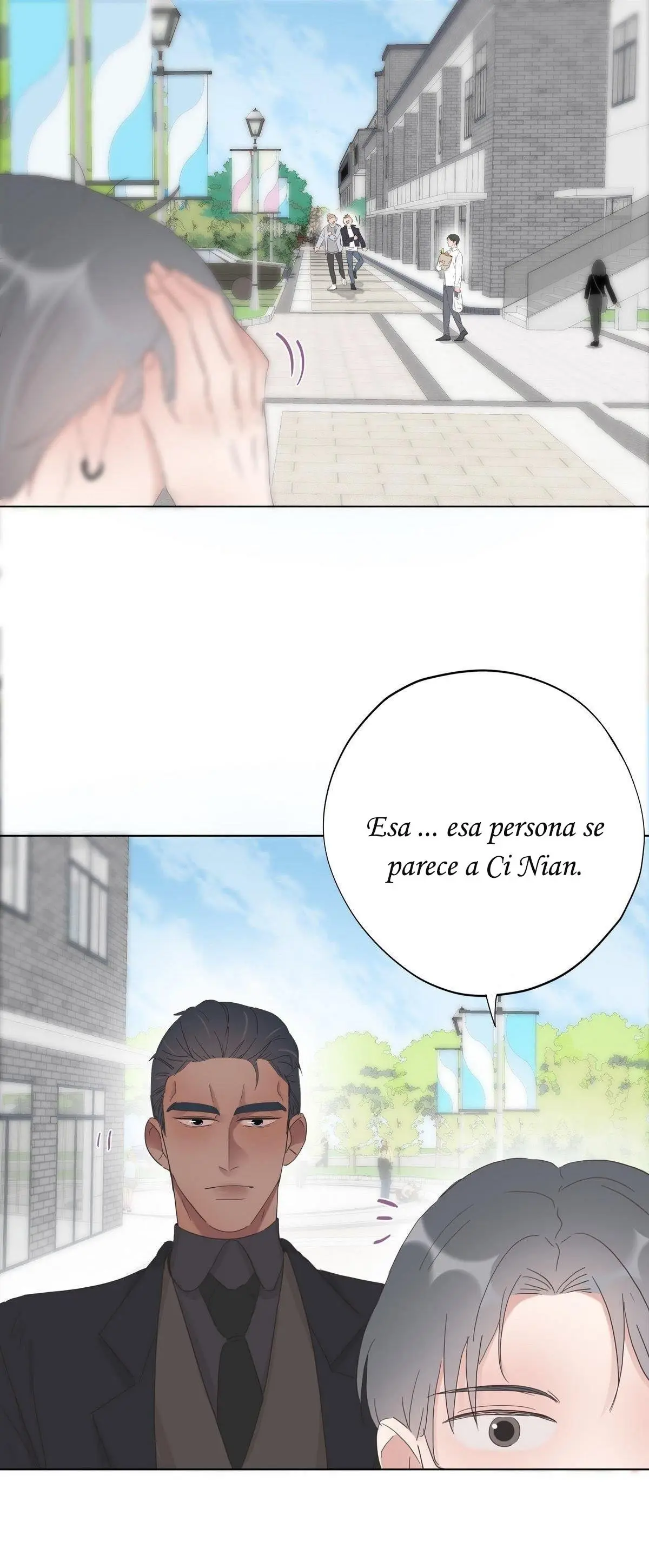 Pregnancy Counterattack (2020) - Capítulo 24 - Página 21 - LectorTMOo