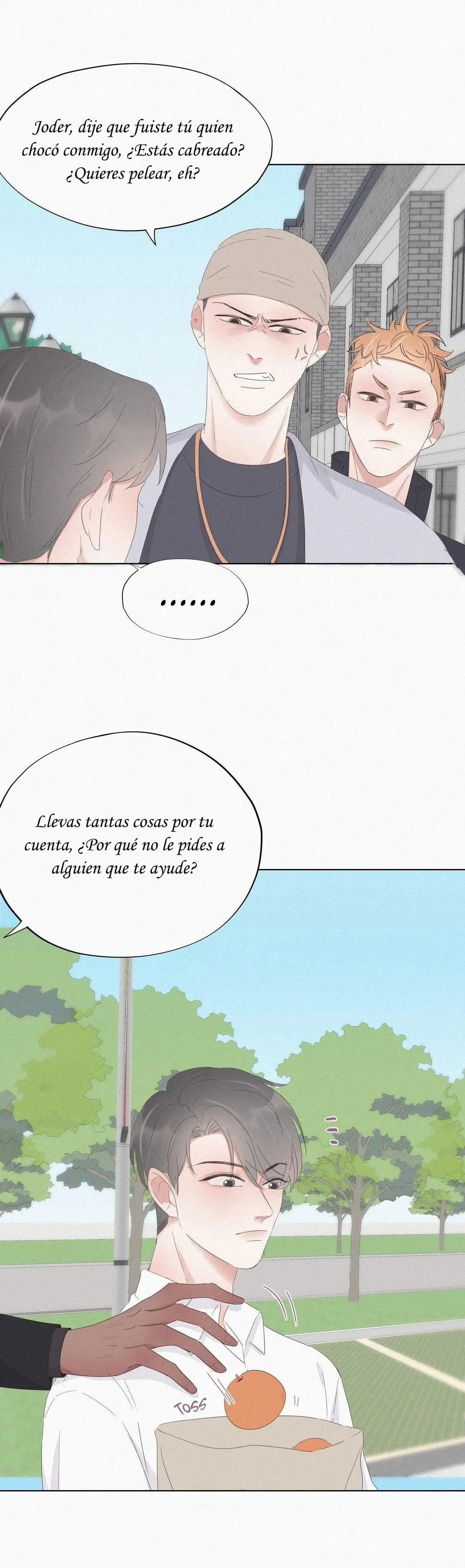 Pregnancy Counterattack (2020) - Capítulo 24 - Página 23 - LectorTMOo